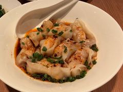 红油虾肉炒手-鼎泰丰(国金中心店)