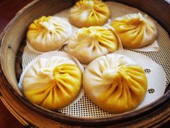 -寄畅興·百年蟹黄面·万国建筑群(外滩27号店)