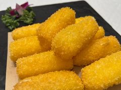 -望海湾鱼头泡饼·天津菜(空港店)