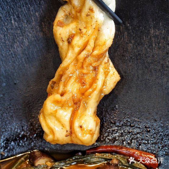 小妍东北铁锅炖