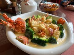 -南沙游艇会·大兵船餐厅