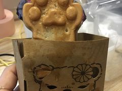 -熊姬手作茶物(汇金谷店)