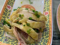 口水鸡-砂锅居(西四店)