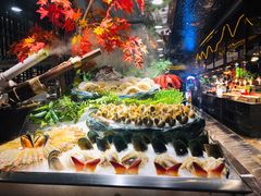 -喜庭海鲜自助(来福士店)