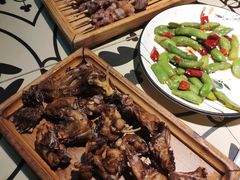 -新凯旋烧烤·燕姐千岛湖土菜