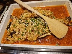 -渔港烤鱼(中百广场店)