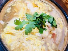 -老姑砂锅·烧烤天津菜(体北道店)