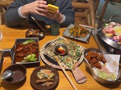 -恩你小木屋·韩式料理(假日广场店)