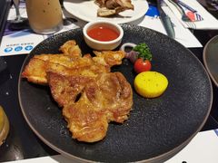 -法兰度航空主题餐厅(台山昌大昌店)