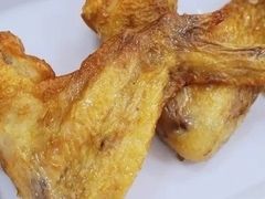 炸鸡翅-香妃烤鸡(新奥店)