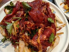 -揽月斋炙子烤肉·清真(安定门·五道营店)