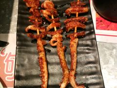 -炭舍干锅·烤鱼(扬名广场店)