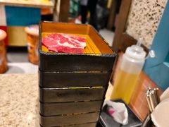 -姜胖胖首尔自助烤肉·蒸汽海鲜大排档(国瑞中心店)