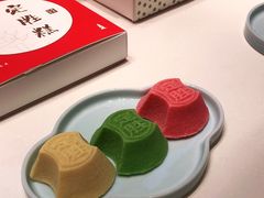 -阮大兴糕团(滨江宝龙店)