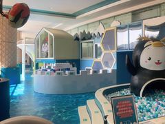 -喷泉广场餐厅·宵夜·海鲜烧烤大排档(长隆企鹅酒店)