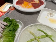 -菌自在·云南野生菌火锅(长安万达店)