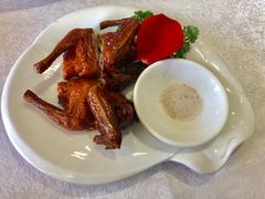 生炸妙龄鸽-小榄公饭店(西区彩虹店)