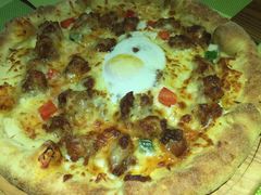 -波比Pizza(新城店)
