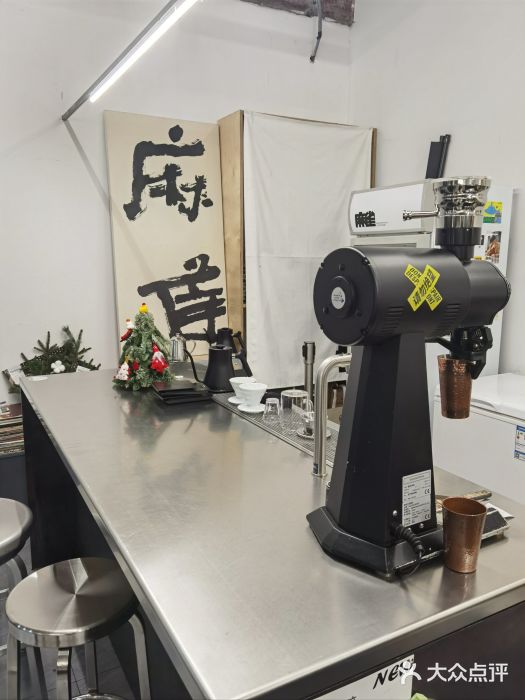麻雀咖啡SPARROW COFFEE(十全街店)图片