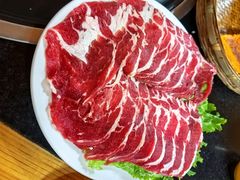 -银同牦牛肉火锅