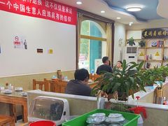 -八次方密云水库鱼粘卷子·熏鸽子·农家菜