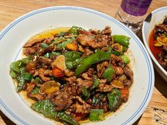 -树厨贵州菜(大十字店)