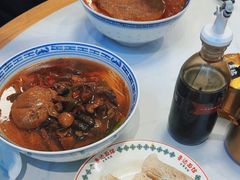 -鲁达面馆本帮风味(共康东路店)