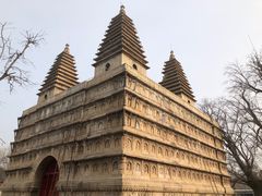 -北京石刻艺术博物馆(五塔寺)