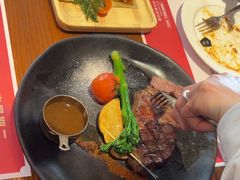 -原石牛扒·约会餐厅(龙城万科里店)
