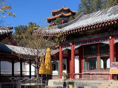 -宫事颐庭·老佛爷贵寿下午茶(颐和园店)