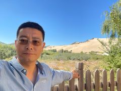 -玉龙沙湖景区