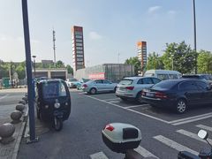 -北京城乡世纪广场-莫尔空间