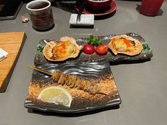 -聿山居·创意料理