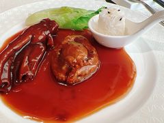 -富临饭店阿一鲍鱼