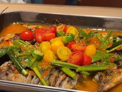 -鱼酷活鱼烤鱼(雨花客厅店)