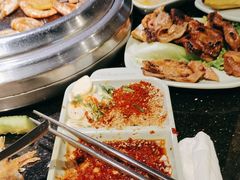 -梨花自助烤肉(乐宾店)