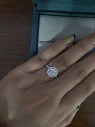 -VE DIAMOND·天然&培育钻石定制