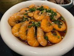 葱香富贵虾-锡和无锡菜(景丽苑店)