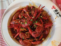 -霸王虾·麻辣小龙虾(清水河公园店)