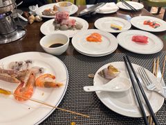 -帝豪酒店•马可勃罗西餐厅