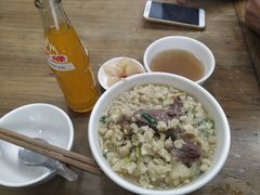 -老刘家泡馍·陕西老字号(钟楼广济街店)