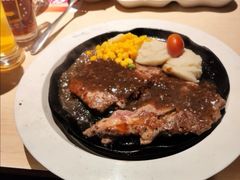 -豪客来牛排(重庆三峡广场步行街1704店)