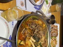 -韩香福脊骨汤锅(上杭路店)