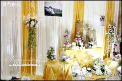 美雯苏宁卢浮宫-苏宁环球套房饭店·宴会厅