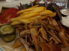 -ELI FALAFEL Lebanese&Mediterranean黎巴嫩美食(富城路店)
