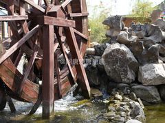 -渭南桃花源民俗文化园