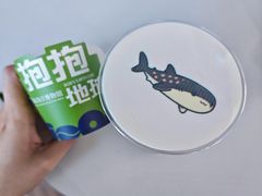 -抱抱地球咖啡馆(国家海洋博物馆店)