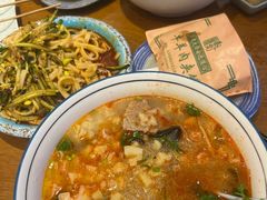 -秦老大西安羊肉泡馍馆(健德门店)