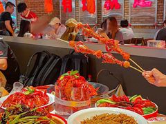 -红钳侠小龙虾·烧烤(中赢康康谷店)