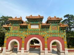 -香山公园